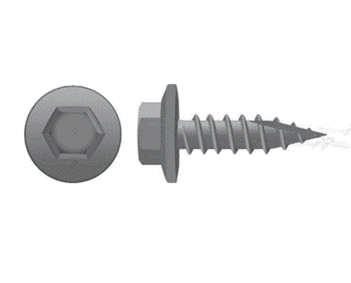 12g x 35mm TYPE 17 SCREWS (25/bag)