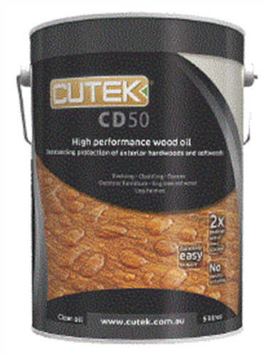 CUTEK CD50 5lt (DLTD)
