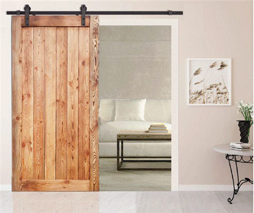 HUME DOOR BARN FRONTIER ULTIMATE PINE 2150 x 1000 x 35mm