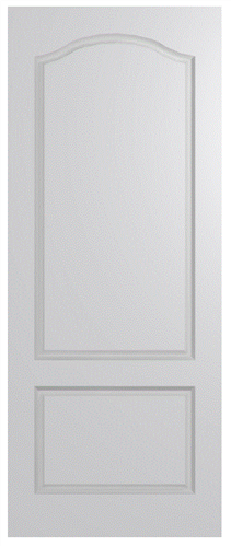 HUME DOOR HMC9 HUMECRAFT INTERNAL PRIMED MDF (SOLID MDF CORE)