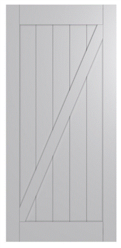 HUME DOOR FBDU2 BARN FRONTIER ULTIMATE