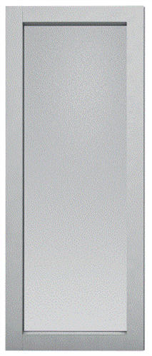 HUME DOOR XE1 ELITE (ALUMINIUM)