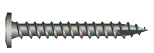 SCREWS WAFER HEAD CLASS 3 for FIXING to TIMBER 10g-12