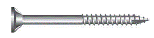 SCREWS BUGLE BATTEN T17 STAINLESS STEEL #304 - 14g