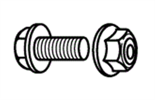 PURLIN BOLTS & NUTS