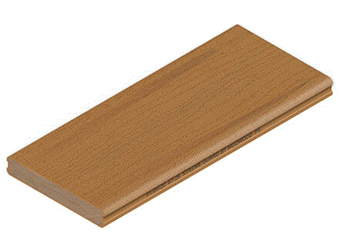 MODWOOD XTREME GUARD XTG DECKING GROOVED EDGE GOLDEN SAND 137 x 23 x 5400mm