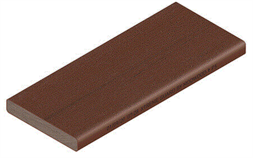 MODWOOD XTREME GUARD XTG DECKING SOLID FIRE BRICK 137 x 23 x 5400mm