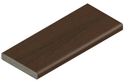 MODWOOD XTREME GUARD XTG DECKING SOLID KOKO BROWN 137 x 23 x 5400mm