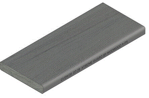 MODWOOD XTREME GUARD XTG DECKING SOLID MAGNETIC GREY 137 x 23 x 5400mm