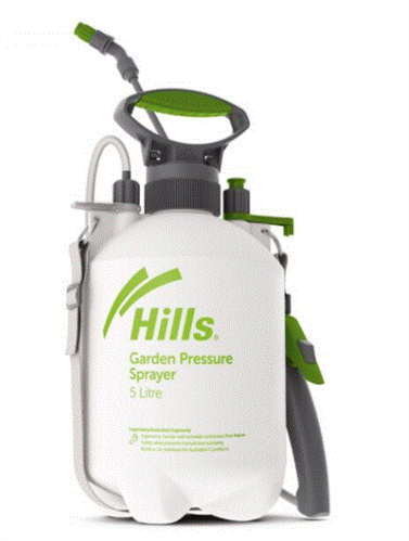 HILLS GARDEN SPRAYER