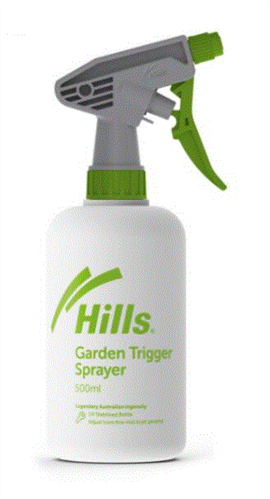 HILLS GARDEN TRIGGER SPRAYER