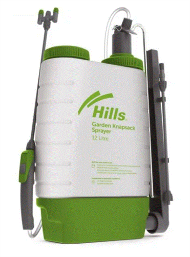 HILLS KNAPSACK SPRAYER