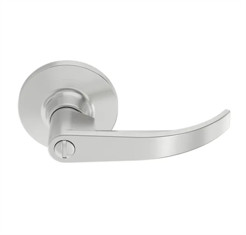 DDA COMPLIANT PRIVACY LEVER ADJ LATCH SC