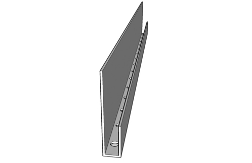 WEATHERTEX CAVITY CLOSER SMALL 10mm x 1830mm