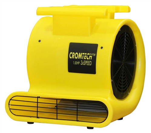 CARPET DRYER (AIR MOVER) 1000W 3 x SPEED