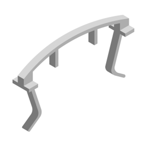 DECK SPACER (QUIKLII) PK250 COVERS ~ 10m2