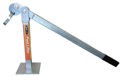 Star Post Picket Remover Lifter Agnew Building Supplies