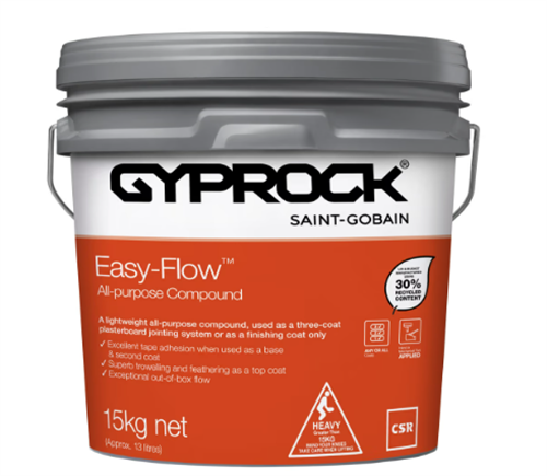 GYPROCK CSR EASY- FLOW