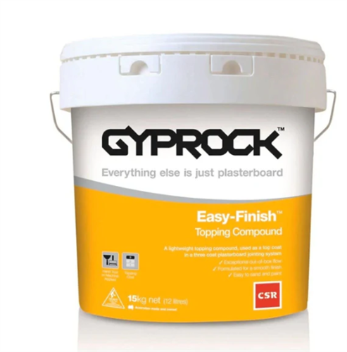CSR (GYPROCK) EASY - FINISH