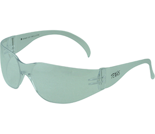 GLASSES SAFETY MAXISAFE ANTI FOG & ANTI SCRATCH CLEAR