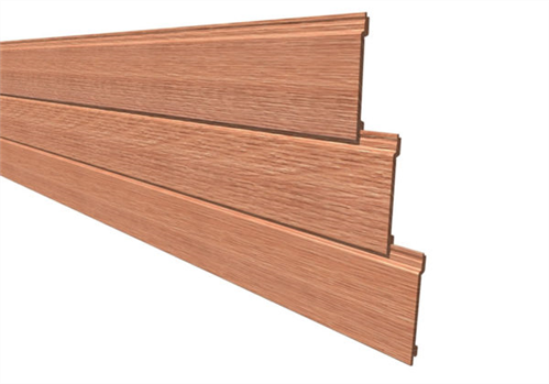 URBANLINE EURO SELEKTA BOARD WHITE OAK 5400mm