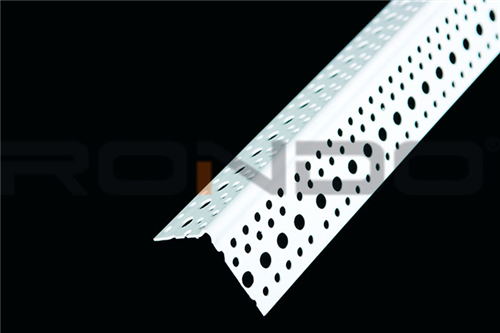 ANGLE PVC PLASTER EXTERNAL 90 DEGREE