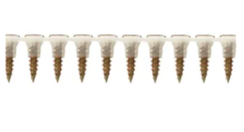 MACSIM COLLATED SCREWS FIBRE CEMENT