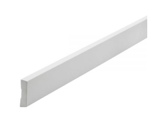 FINIAL TREATED PINE FINGER JOINTED SPLAY BEVELLED 185 x 19mm
