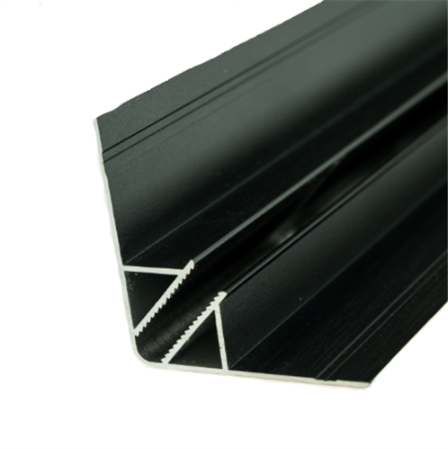 WOODEVO CLADDING ALUMINIUM CORNER TRIM INTERNAL