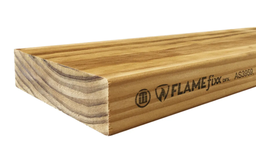 FLAMEfixx dfx™ BAL-40 H3 F7 290 x 45