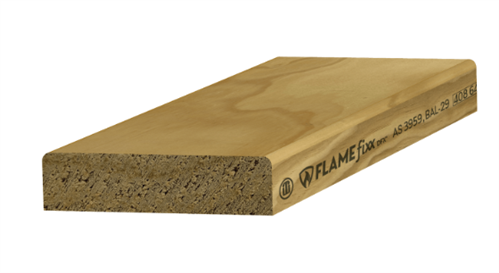 FLAMEfixx dfx™ BAL-40 PREMIUM DECKING H3 90 x 22