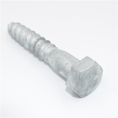 COACH SCREWS GALVANISED M20 EACH 20mm