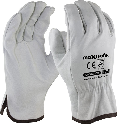 Riggamate leather hot sale gloves