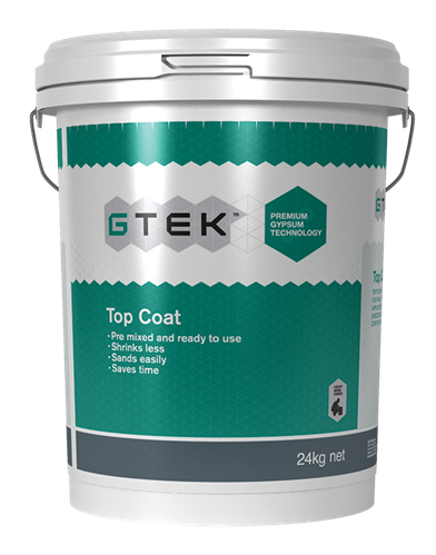 GTEK TOP COAT 20kg