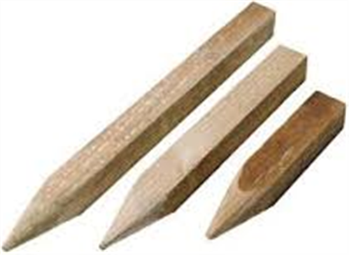 38x38   Hardwood Peg Sawn