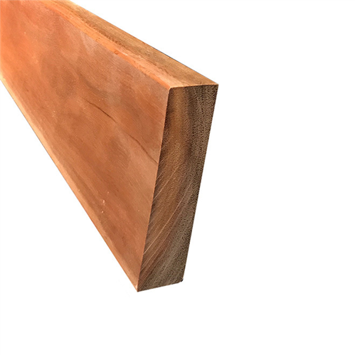 SPOTTED GUM KD F27 DAR SOLID