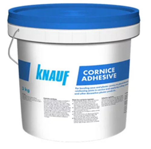 KNAUF PLASTERBOARD CORNICE ADHESIVE