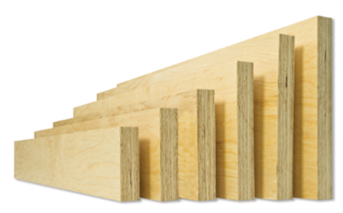 LAMINATED VENEER LUMBER (LVL) E13.2 H2S TREATED 170 x 36mm