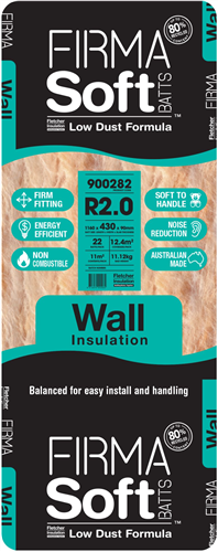 FIRMASOFT™ INSULATION