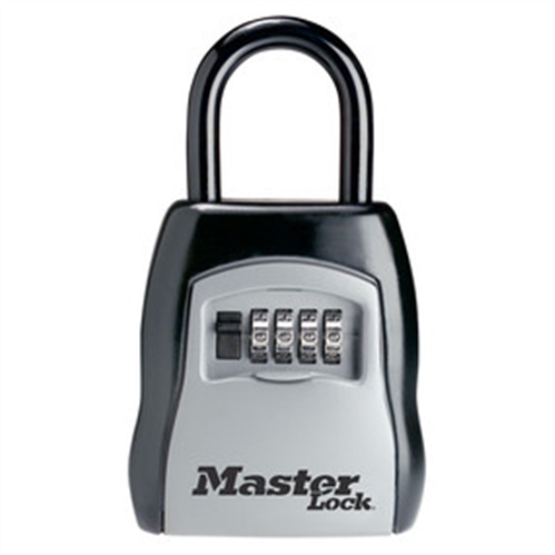 PADLOCK KEY SAFE / LOCK BOX PORTABLE 83mm