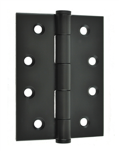 HINGES BUTT with SCREWS, 100 x 75 x 2.5mm