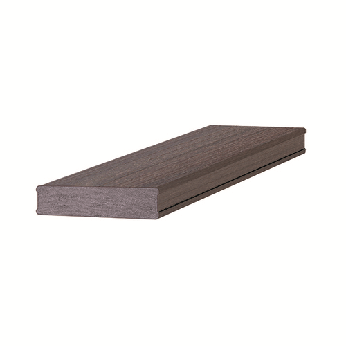 MODWOOD DECKING BOARD SMOOTH/BRUSHED BLACKBEAN 88 x 23 x 5400mm