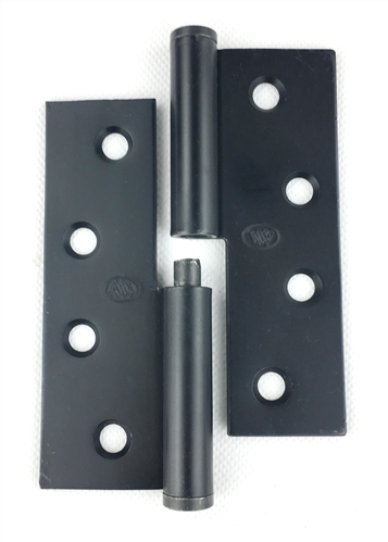 HINGE LIFT OFF BUTTON TIPPED 100 x 75 x 2.5mm