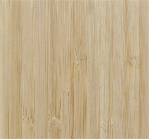 BAMBOO NARROW GRAIN NATURAL SHEET 2400 x 1200mm