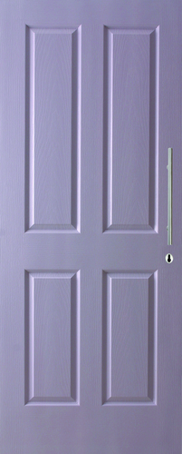 HUME DOOR OAK OAKFIELD INTERNAL MOULDED PANEL WOODGRAIN HOLLOW CORE