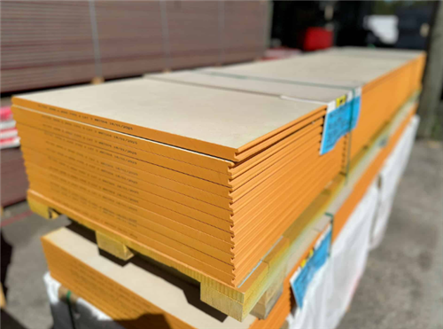 DINDAS FIBRE CEMENT FLOORING ORANGE