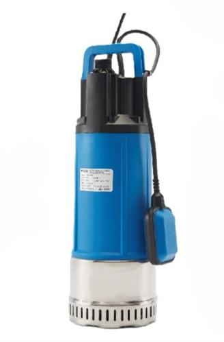 ROTOPLAS REEFE SUBMERSIBLE MULTISTAGE PUMP with PRESSURE CONTROLLER