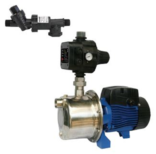 BUSHMANS RAINSAVER PUMP KIT BIANCO