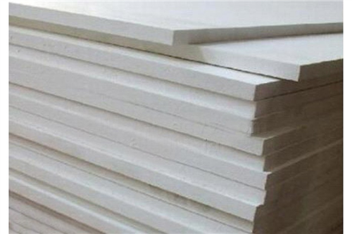 FOAM BOARD UV POLYVINYL CHLORIDE (PVC) 2440 x 1220 x 18mm