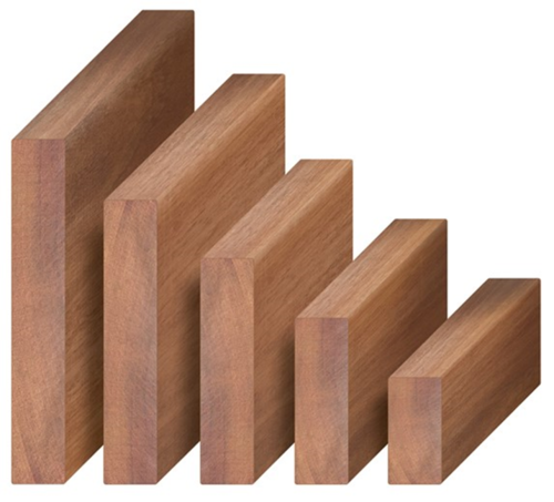 PACIFIC JARRAH KD SELECT F27 DAR E4E RANDOM LENGTHS 190 x 45mm